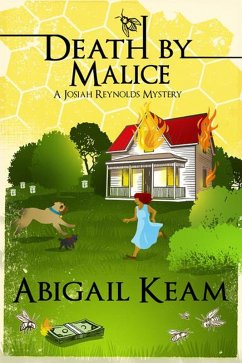 Death By Malice (A Josiah Reynolds Mystery, #10) (eBook, ePUB) - Keam, Abigail