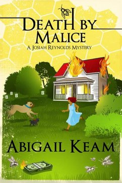Death By Malice (A Josiah Reynolds Mystery, #10) (eBook, ePUB) Cover Death By Malice (A Josiah Reynolds Mystery, #10) (eBook, ePUB)