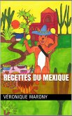 Recettes du Mexique (eBook, ePUB)