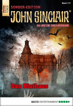 Cover John Sinclair Sonder-Edition 117 (eBook, ePUB)