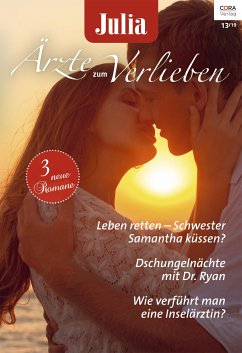 Julia Ärzte zum Verlieben Band 133 (eBook, ePUB) - Roberts, Alison; Wicks, Becky; Wilson, Scarlet