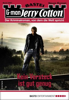 Cover Jerry Cotton 3257 (eBook, ePUB)