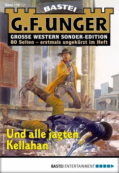 Cover G. F. Unger Sonder-Edition 176 (eBook, ePUB)
