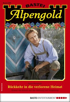 Alpengold 309 (eBook, ePUB) - Bergstein, Rena