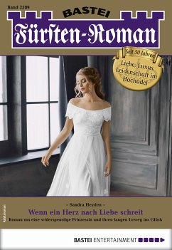 Fürsten-Roman 2589 (eBook, ePUB) - Heyden, Sandra