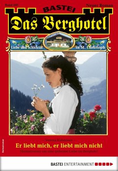 Cover Das Berghotel 205 (eBook, ePUB)