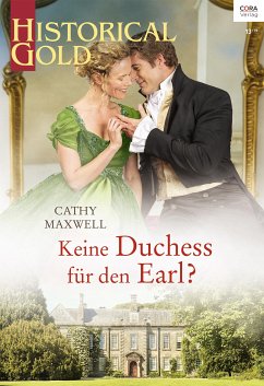 Keine Duchess für den Earl? (eBook, ePUB) - Maxwell, Cathy