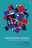 Scottish Feminist Judgments (eBook, ePUB)