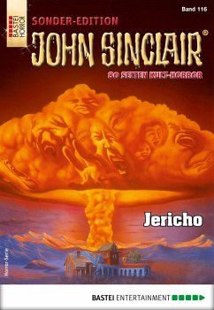 Cover John Sinclair Sonder-Edition 116 (eBook, ePUB)