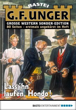 Cover G. F. Unger Sonder-Edition 177 (eBook, ePUB)
