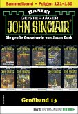 John Sinclair Großband 13 (eBook, ePUB)