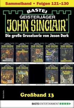 John Sinclair Großband 13 (eBook, ePUB) - Dark, Jason