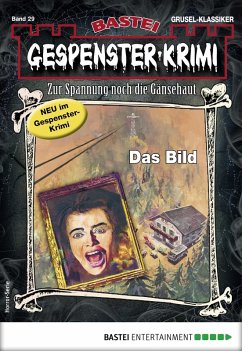 Cover Gespenster-Krimi 29 (eBook, ePUB)
