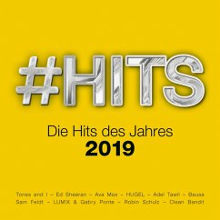 #Hits 2019:Die Hits Des Jahres - Diverse