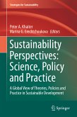 Sustainability Perspectives: Science, Policy and Practice (eBook, PDF)
