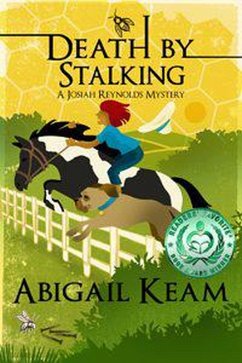 Cover Death By Stalking (A Josiah Reynolds Mystery, #12) (eBook, ePUB)