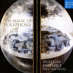 The Magic Of Polyphony - Huelgas Ensemble/Nevel,Paul Van
