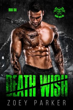 Cover Death Wish (Book 1) (eBook, ePUB)