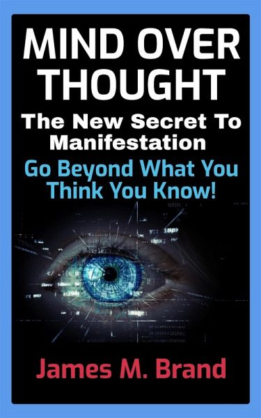 Mind Over Thought (eBook, ePUB) Mind Over Thought (eBook, ePUB)