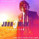 John Wick: Chapter 3 - Parabellum John Wick: Chapter 3 - Parabellum