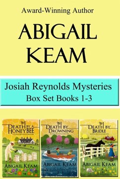 Cover Josiah Reynolds Mystery Box Set 1 (Books 1-3) (eBook, ePUB)