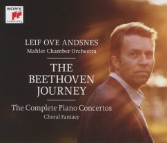 The Beethoven Journey-Klavierkonzerte 1-5 - Andsnes,Leif Ove/Mahler Chamber Orchestra