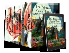 Cover The Princess Maura Tales Complete Collection (Books 1-5) (eBook, ePUB)