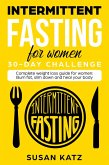 Intermittent Fasting for Women 30-Day Challenge (eBook, ePUB)