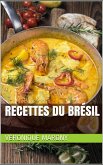 Recettes du Brésil (eBook, ePUB)