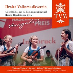 Alpenländischer Volksmusikwettbewerb F.2 - Diverse