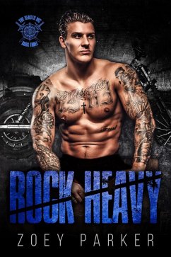 Cover Rock Heavy (The Beasts MC, #3) (eBook, ePUB)