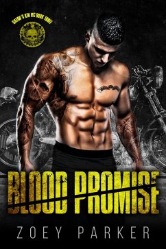Cover Blood Promise (Satan's Kin MC, #3) (eBook, ePUB)