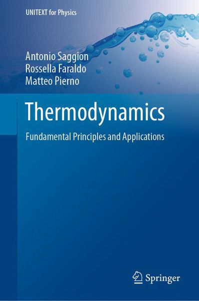 Thermodynamics (eBook, PDF)