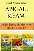 Josiah Reynolds Mystery Box Set 2 (Books 4-6) (eBook, ePUB)