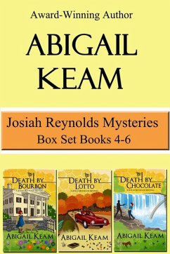 Cover Josiah Reynolds Mystery Box Set 2 (Books 4-6) (eBook, ePUB)