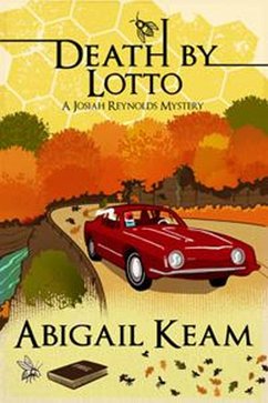 Cover Death By Lotto (A Josiah Reynolds Mystery, #5) (eBook, ePUB)