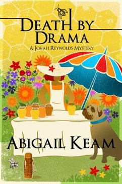 Death By Drama (A Josiah Reynolds Mystery, #11) (eBook, ePUB) Cover Death By Drama (A Josiah Reynolds Mystery, #11) (eBook, ePUB)