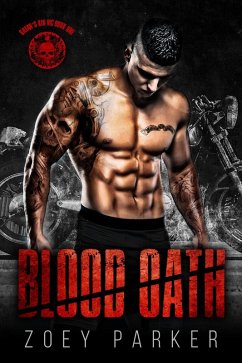 Blood Oath (Satan's Kin MC, #1) (eBook, ePUB) - Parker, Zoey