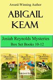 Josiah Reynolds Mystery Box Set 4 (Books 10-12) (eBook, ePUB)