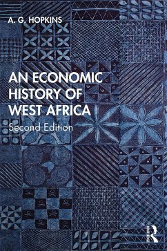 Cover An Economic History of West Africa (eBook, ePUB)