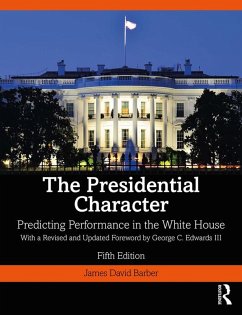 Cover The Presidential Character (eBook, ePUB)