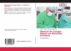 Manual de Cirugia Menor en Atencion Primaria