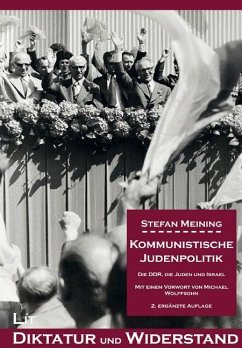 Kommunistische Judenpolitik - Meining, Stefan