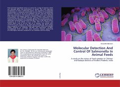 Molecular Detection And Control Of Salmonella In Animal Feeds - Mannem, Sravanthi