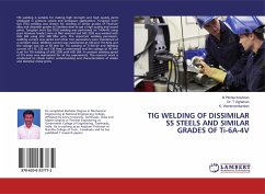 TIG WELDING OF DISSIMILAR SS STEELS AND SIMILAR GRADES OF Ti-6A-4V - Pitchia Krishnan, B;Vigraman, T.;Veeramanikandan, K.