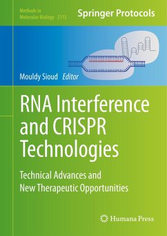 RNA Interference and CRISPR Technologies