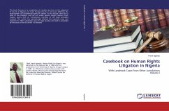 Casebook on Human Rights Litigation in Nigeria