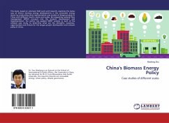 China's Biomass Energy Policy