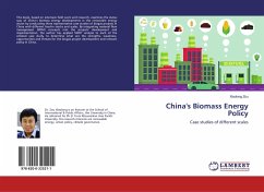 China's Biomass Energy Policy - Zou, Xiaolong