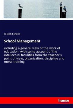 School Management - Landon, Joseph